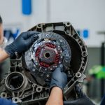 Cambiar el embrague